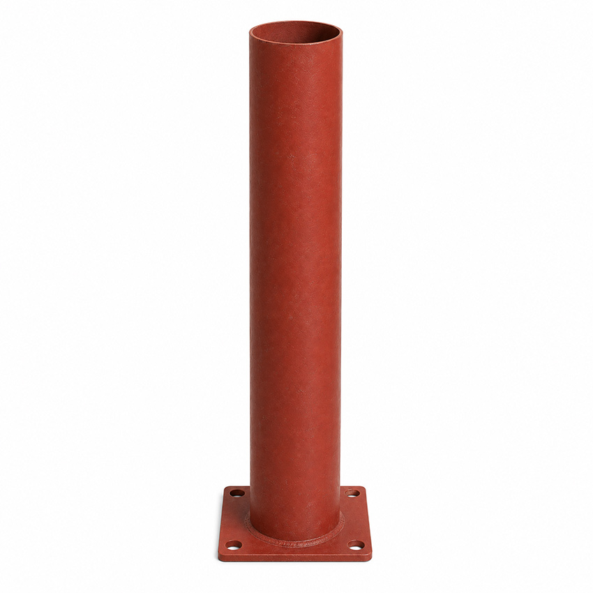 XS (Extra Strong) Bare Steel Bollard