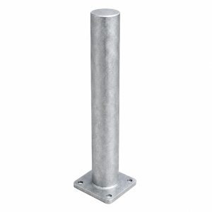 Galvanized Bollard