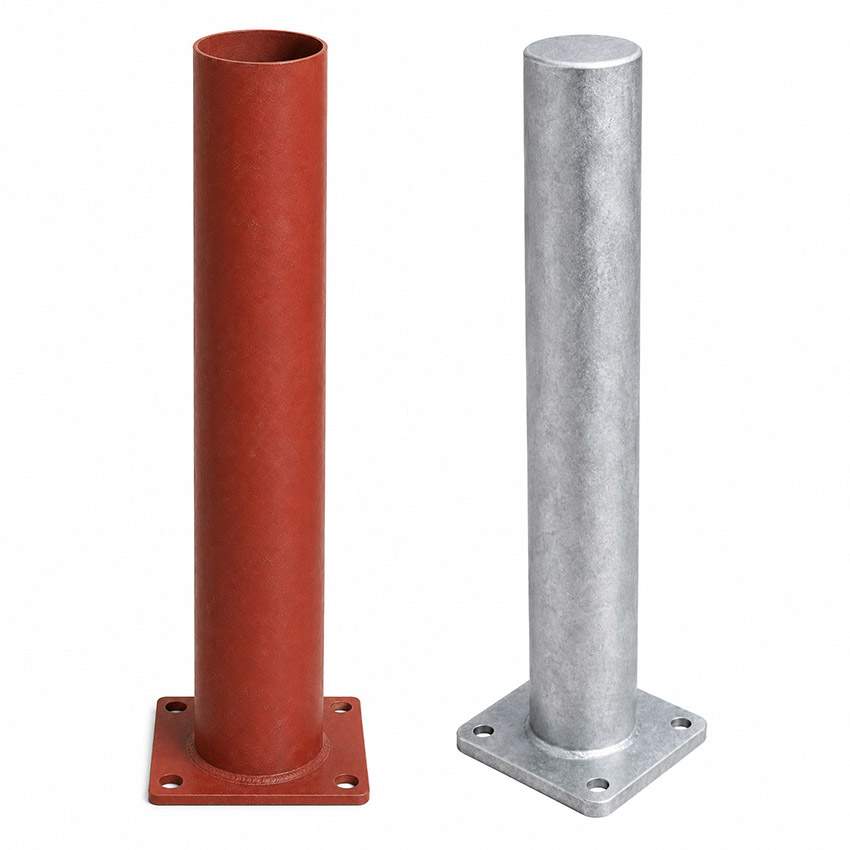 Steel Bollards: The Complete Guide for Commercial and Industrial Projects